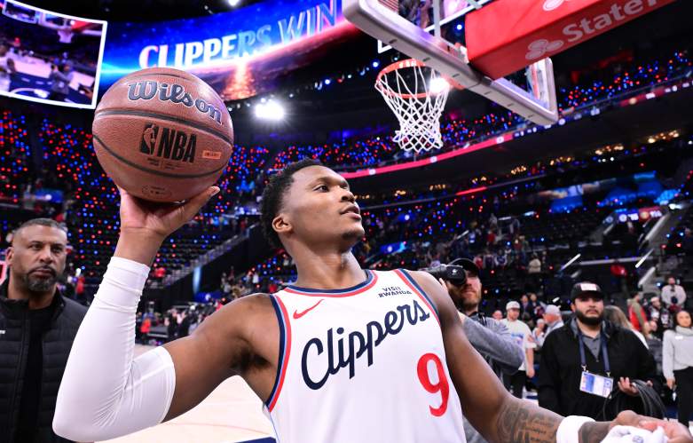 Denver Nuggets v Los Angeles Clippers