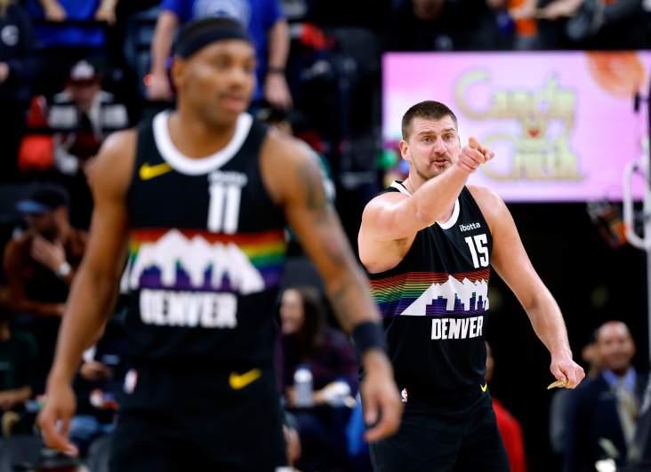 Denver Nuggets v Los Angeles Clippers