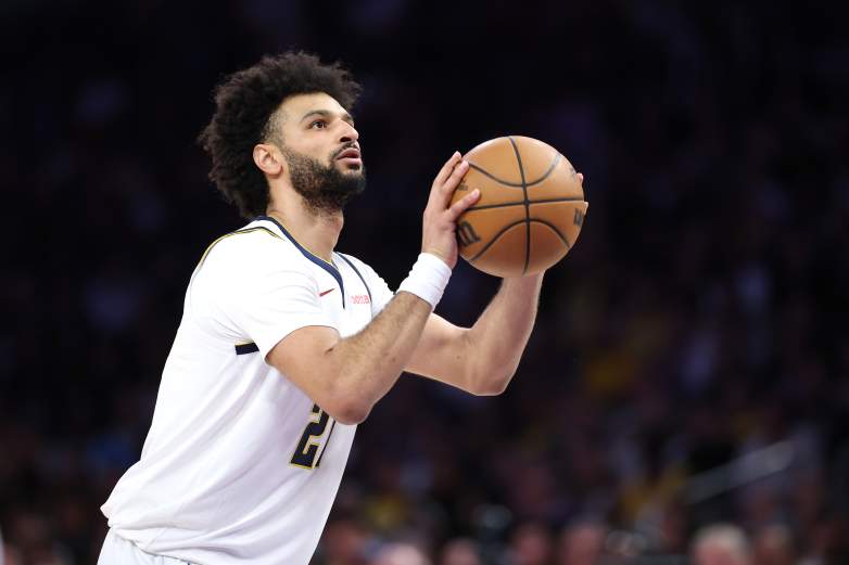 Denver Nuggets v Los Angeles Lakers