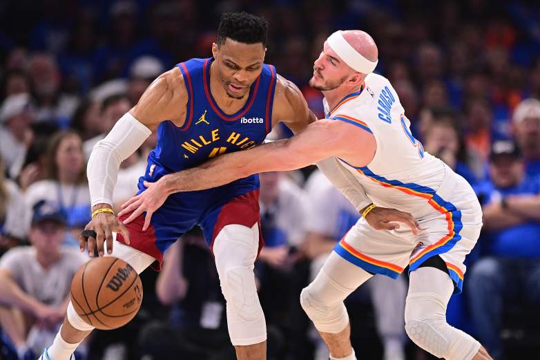 Denver Nuggets v Oklahoma City Thunder - Game Five