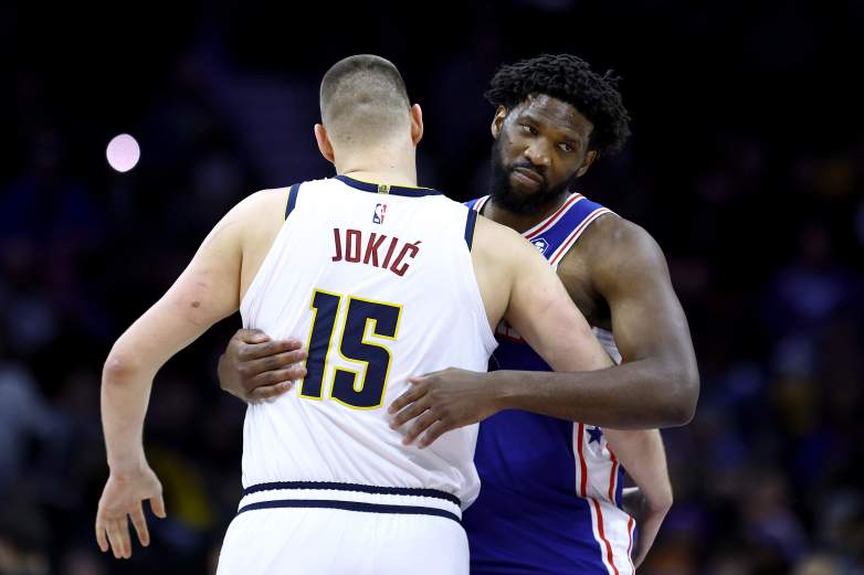 Denver Nuggets v Philadelphia 76ers