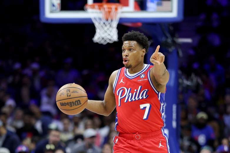Denver Nuggets v Philadelphia 76ers