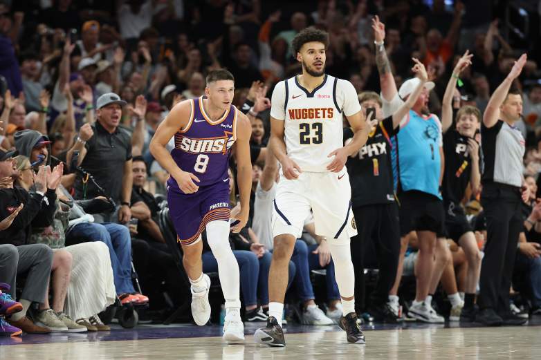 Denver Nuggets v Phoenix Suns