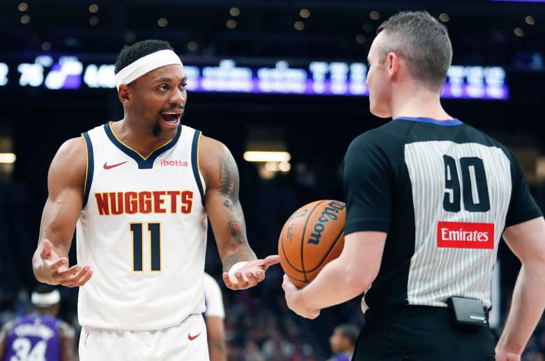 Denver Nuggets v Utah Jazz