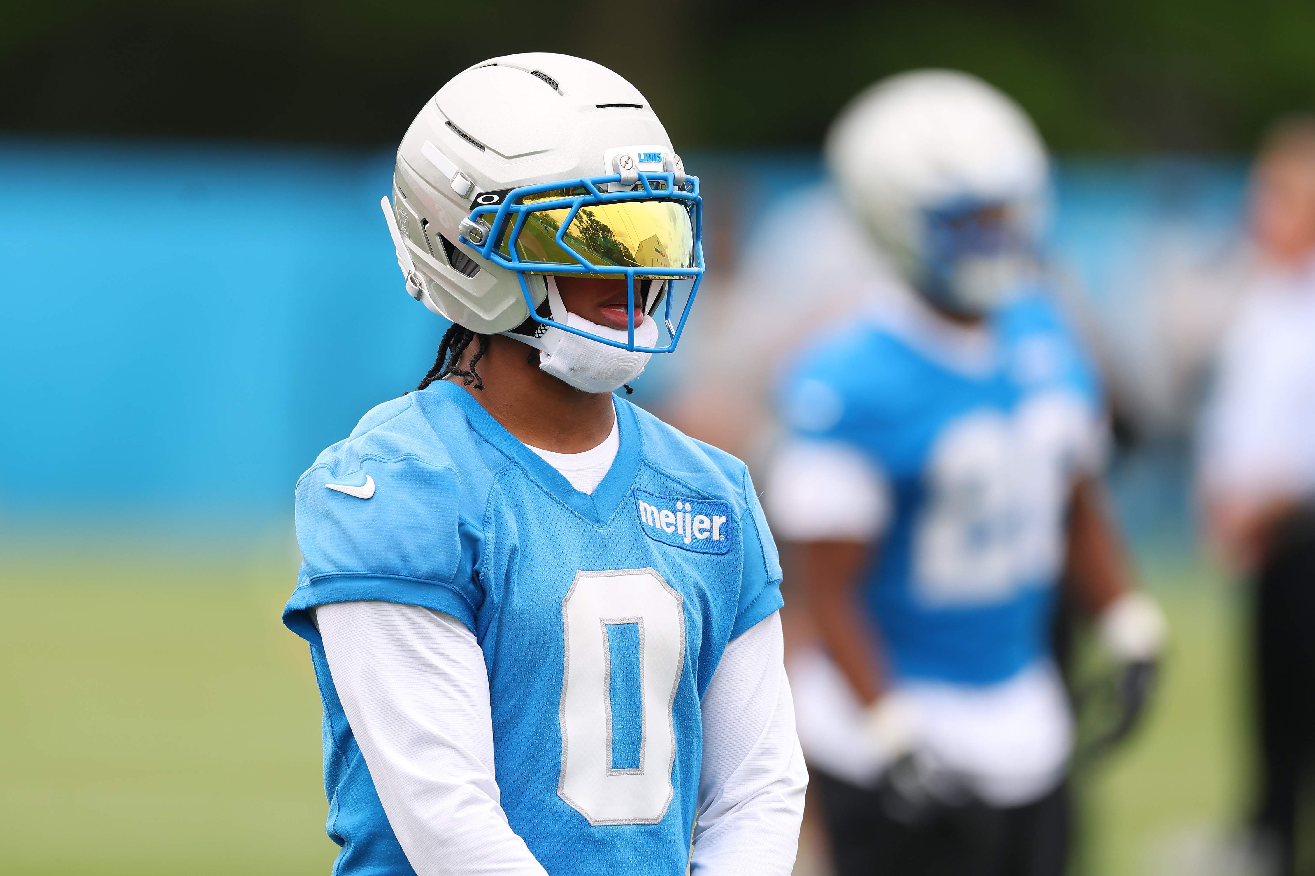 Detroit Lions Mandatory Minicamp
