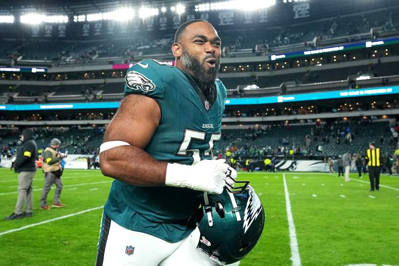 Detroit Lions v Philadelphia Eagles - NFL 2025
