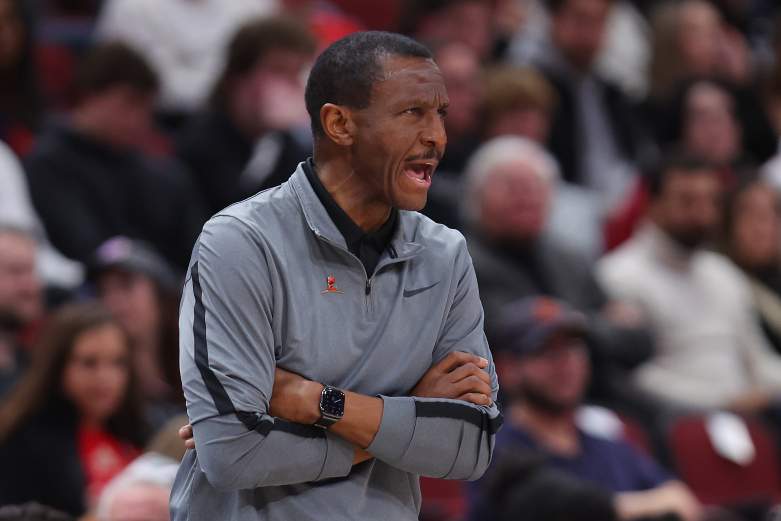 Detroit Pistons v Chicago Bulls