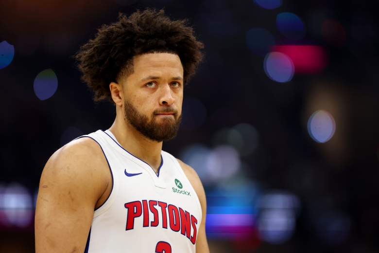 Detroit Pistons v Cleveland Cavaliers - Game Six