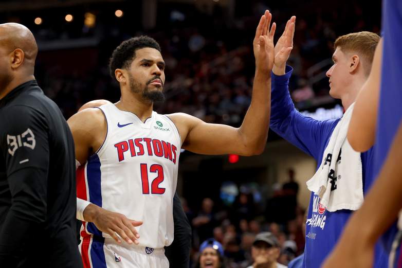 Detroit Pistons v Cleveland Cavaliers - Game Six
