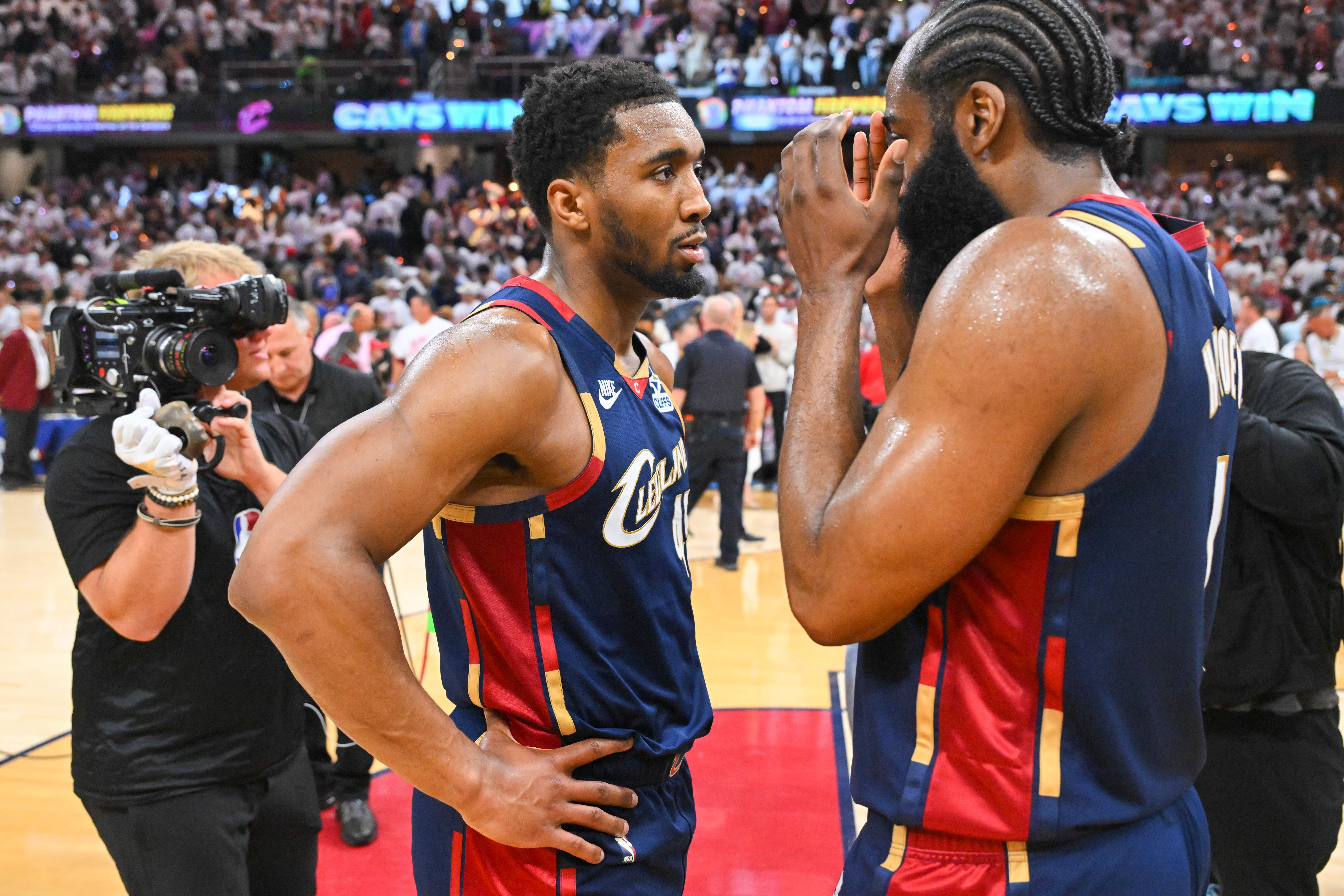 Detroit Pistons v Cleveland Cavaliers - Game Three