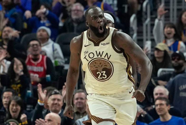 Detroit Pistons v Golden State Warriors