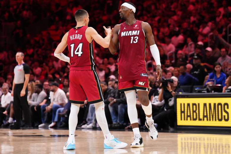 Detroit Pistons v Miami Heat