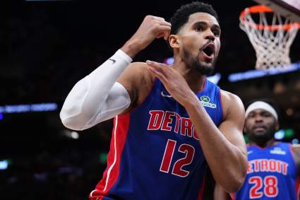 Detroit Pistons Linked To Lakers Free Agent Amid Tobias Harris Uncertainty