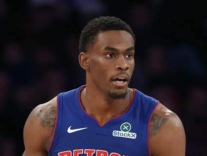 Pistons’ Jalen Duren Proposed to Join Celtics in Blockbuster 2-Team NBA Trade