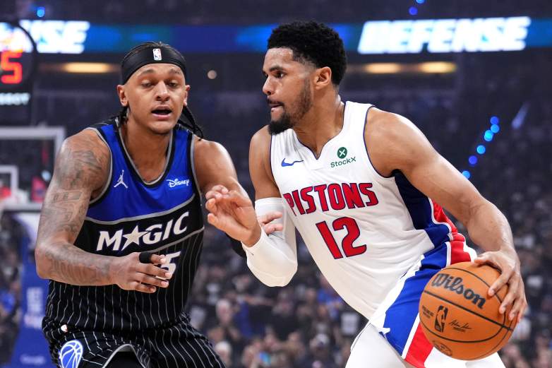 Detroit Pistons v Orlando Magic - Game Six