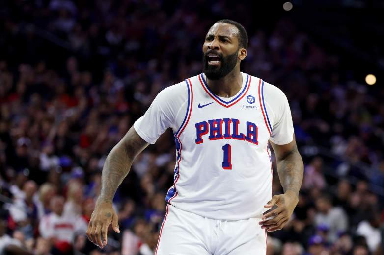 Detroit Pistons v Philadelphia 76ers