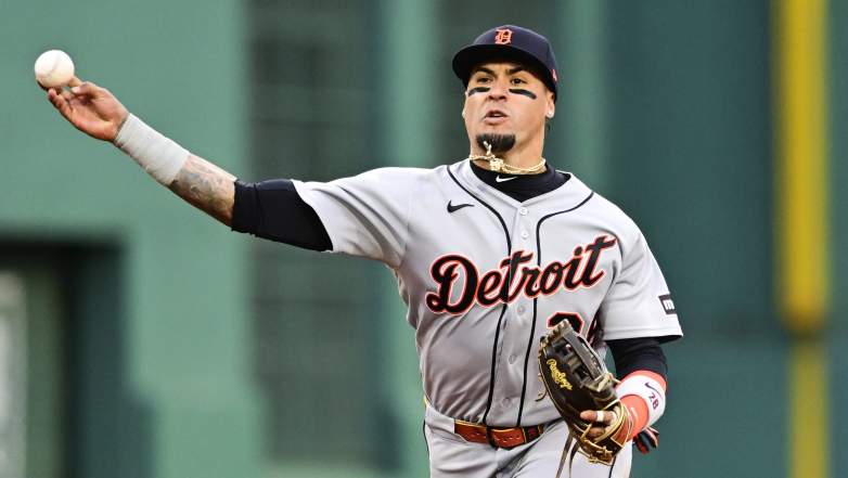 Javier Baez