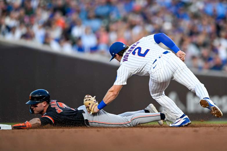 Detroit Tigers v Chicago Cubs