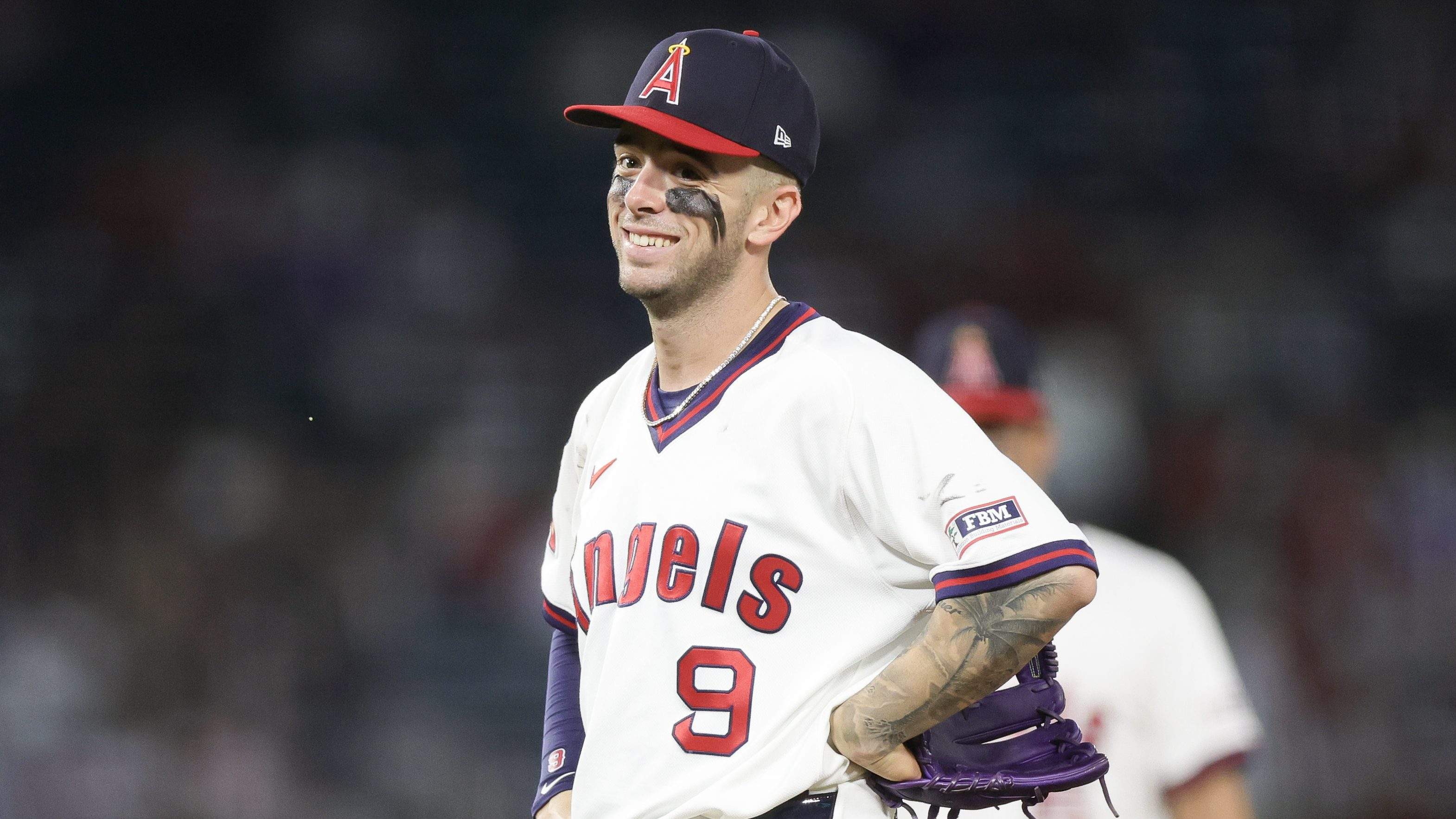 Detroit Tigers v Los Angeles Angels