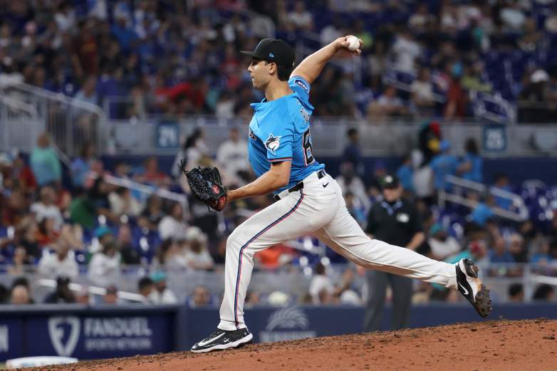 Detroit Tigers v Miami Marlins