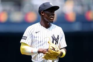 Blockbuster Yankees Trade Proposal Ships Jazz Chisholm Jr., Lands Luis Arraez