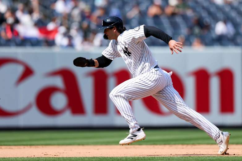 Detroit Tigers v New York Yankees