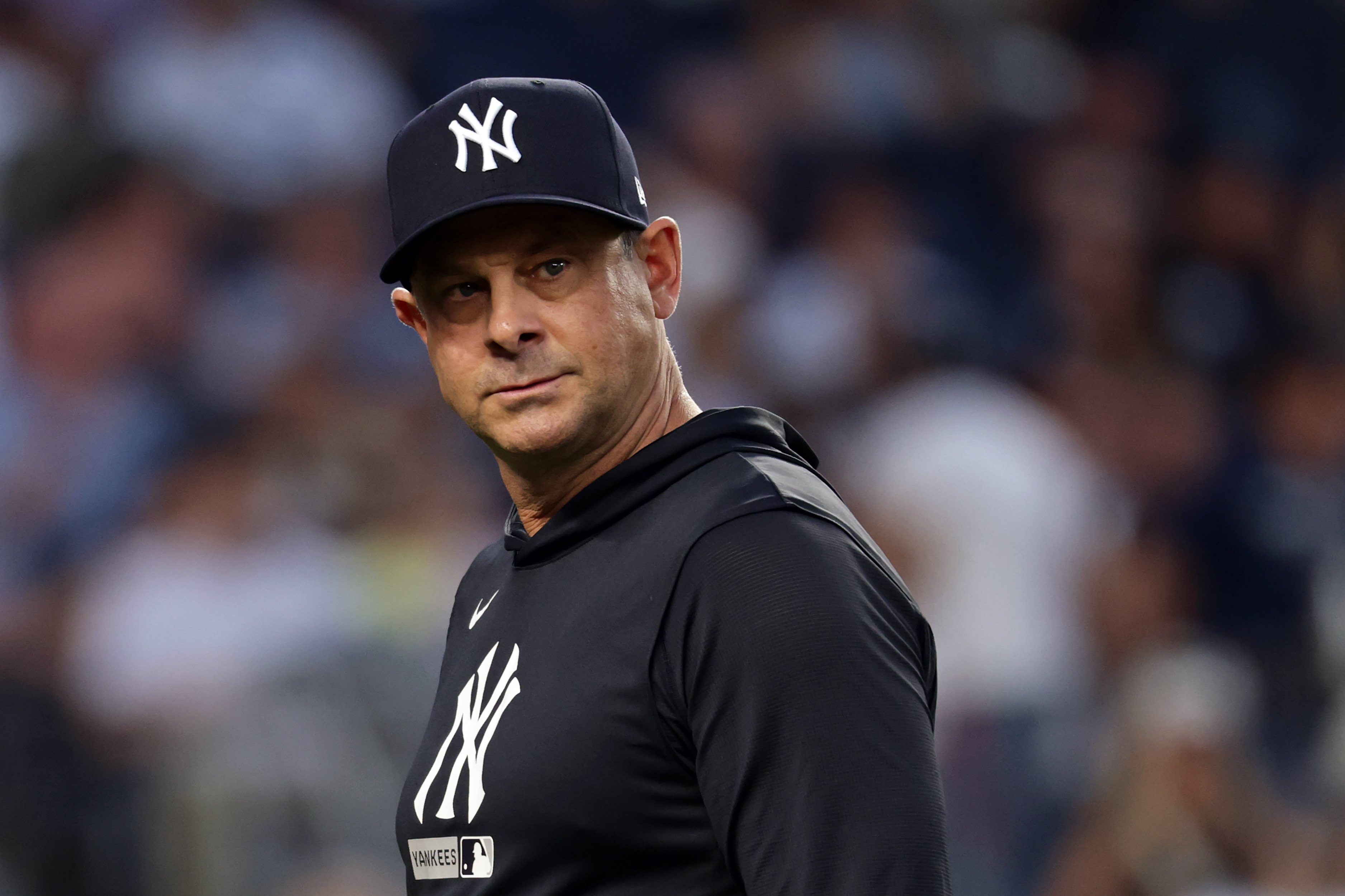 Detroit Tigers v New York Yankees