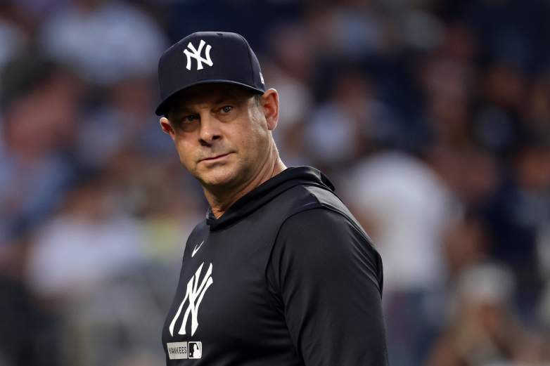 Detroit Tigers v New York Yankees