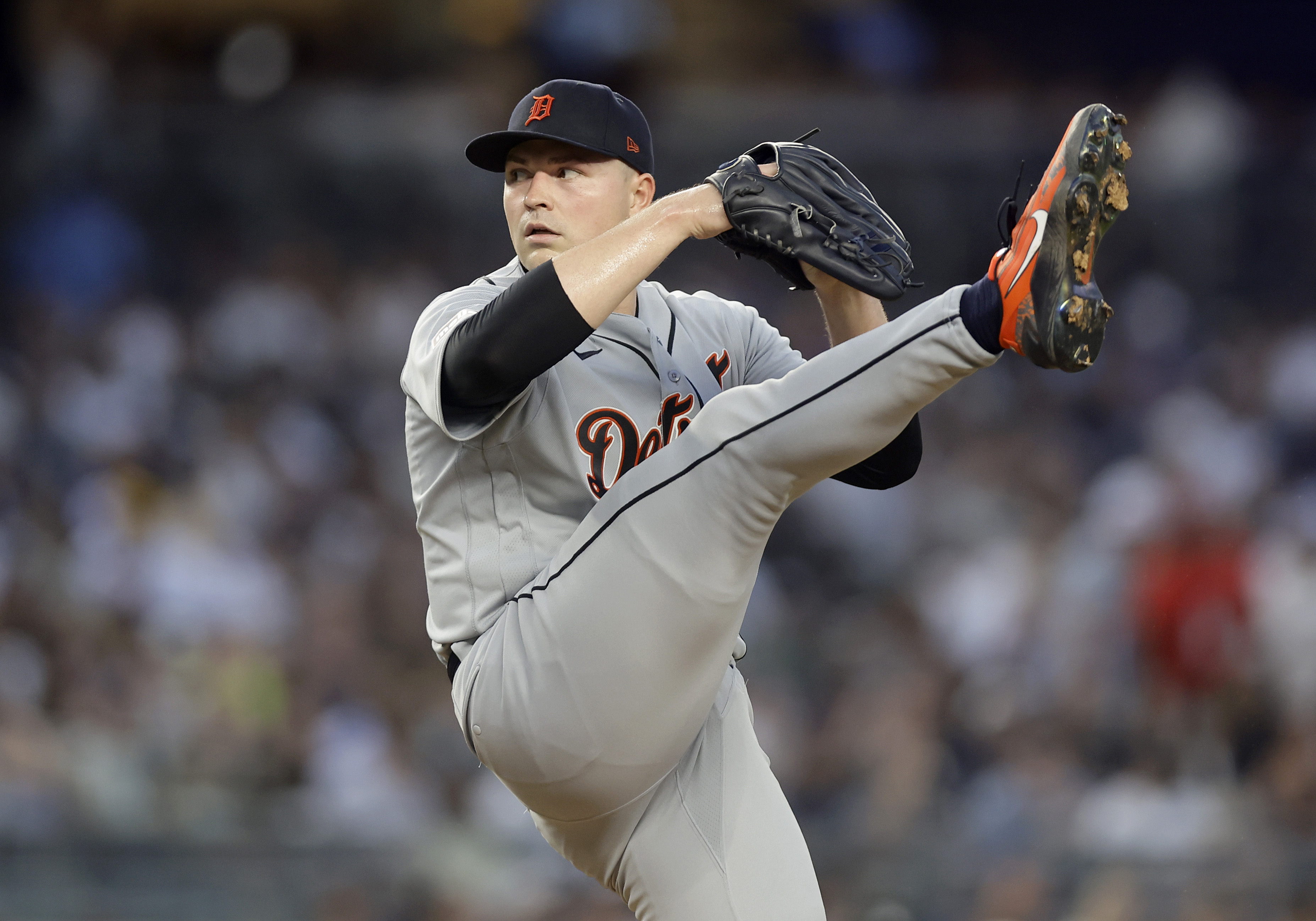 Detroit Tigers v New York Yankees