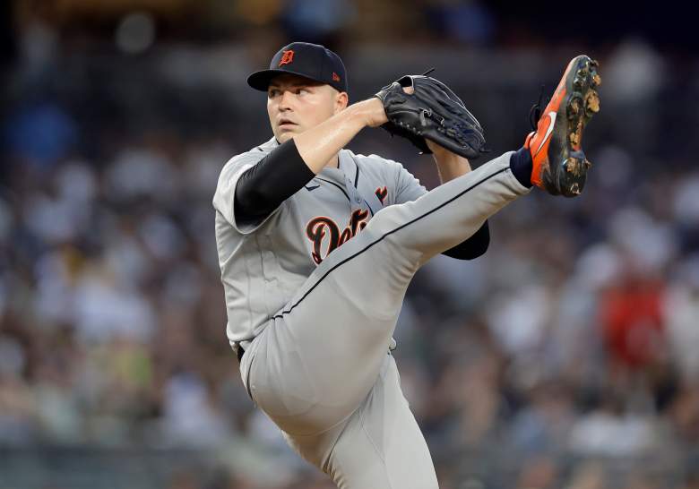 Detroit Tigers v New York Yankees