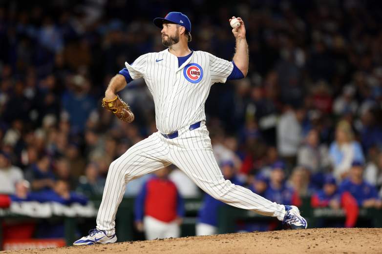 Division Series - Milwaukee Brewers v Chicago Cubs - Game Four