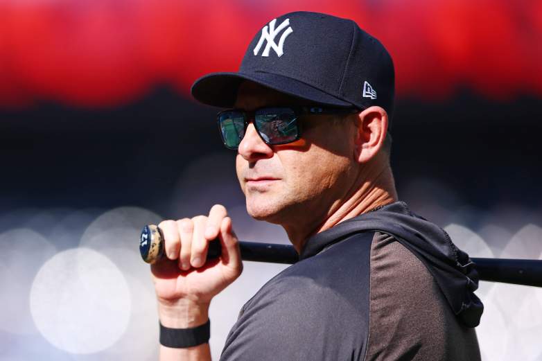 Aaron Boone