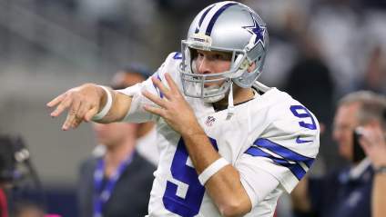More Details Emerge Following Arrest of Former Cowboys QB Tony Romo