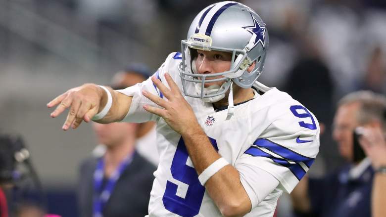 Tony Romo