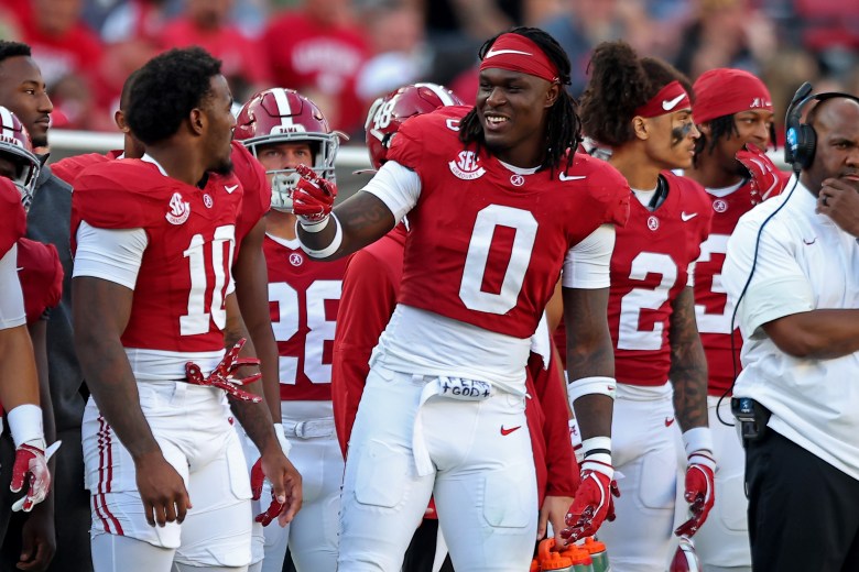 heavy.com - Stacey Blackwood - Alabama Trending for Coveted Four-Star Linebacker After Multiple Recruiting Predictions