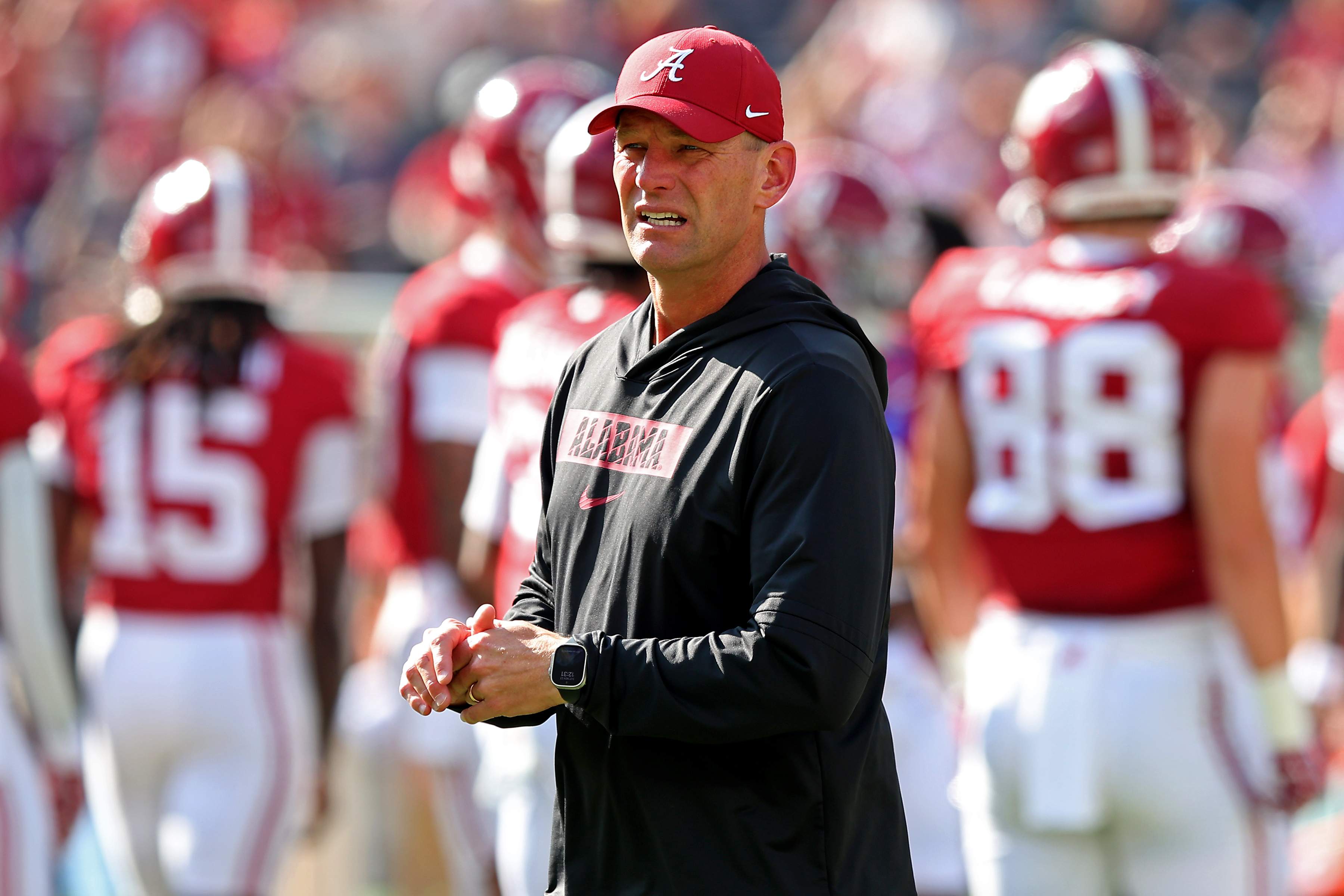 Can Alabama Steal Texas' 4-Star Commit? Crimson Tide Still Making Their Move for Junior Tu'upo