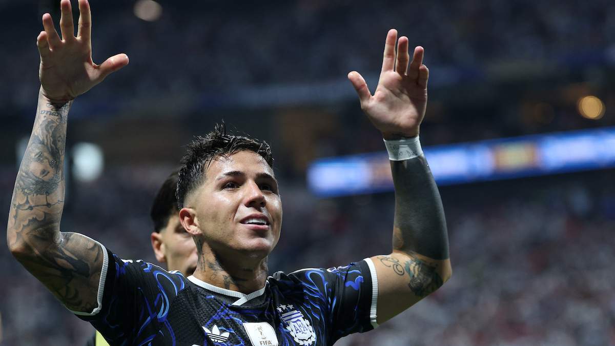 Argentina Goal By Enzo Fernandez Shocks England In World Cup Semifinal Argentina Goal By Enzo Fernandez Shocks England In World Cup Semifinal