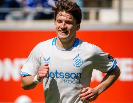 Christos Tzolis Completes Arsenal Move After Dream Transfer Falls Apart