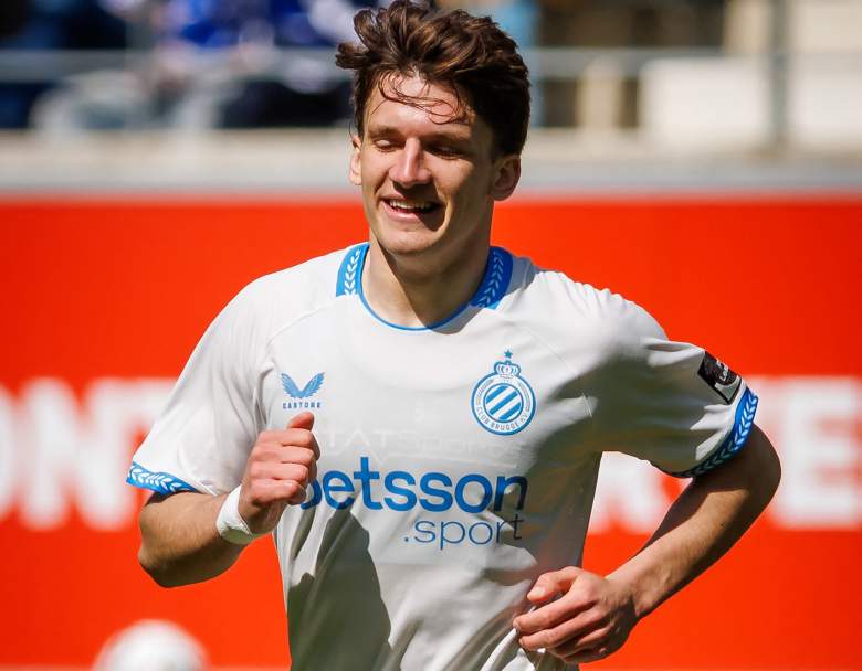 Christos Tzolis Completes Arsenal Move After Dream Transfer Falls Apart
