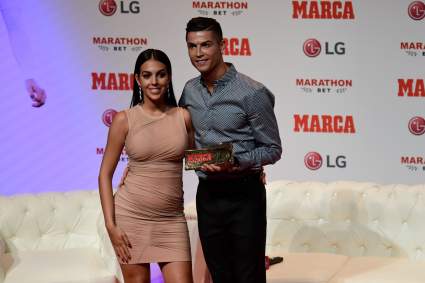 Cristiano Ronaldo’s Future Wife Georgina Rodríguez’s Admission on Personal News