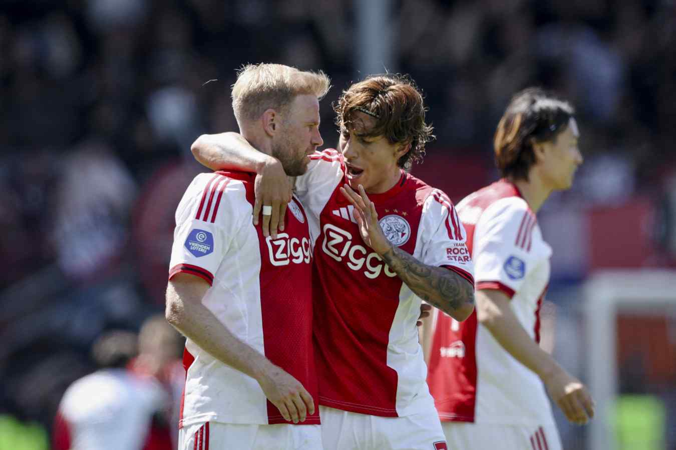 Ajax vs Burnley Match Results Today: Club Friendly Live Score, Updates ...