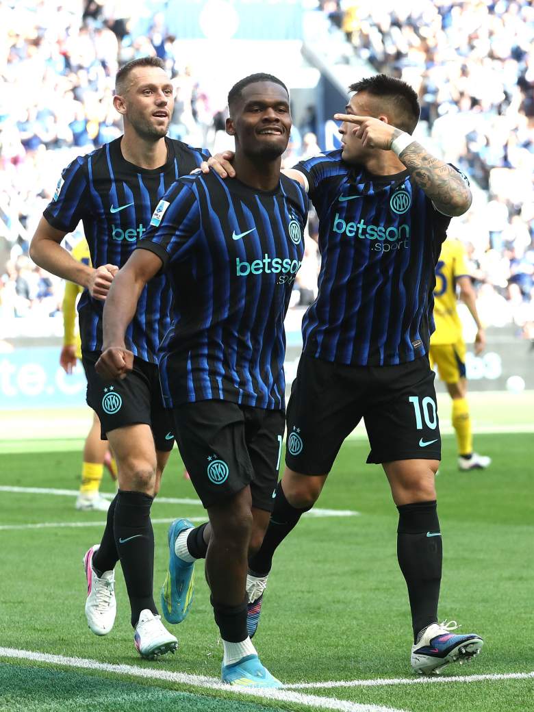 Karlsruher SC vs Inter Milan Match Results Today: Club Friendly Live Score, Updates, Stats