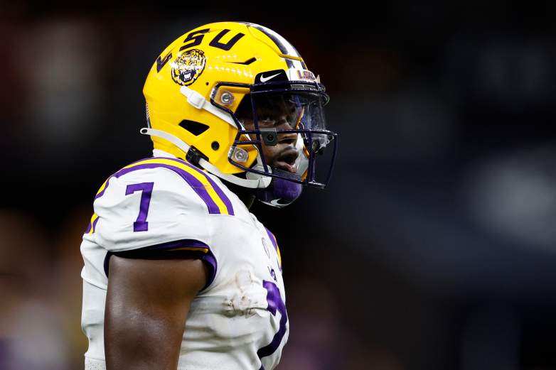 Florida State v LSU