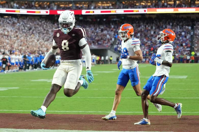 Florida v Texas A&M