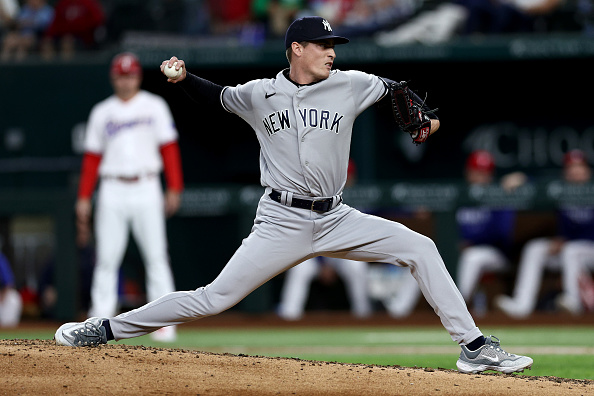 Padres Trade Ex-Yankees Pitcher Ron Marinaccio to Pirates