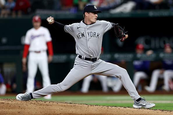 Padres Trade Ex-Yankees Pitcher Ron Marinaccio to Pirates