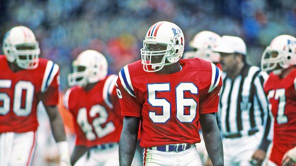 Andre Tippett