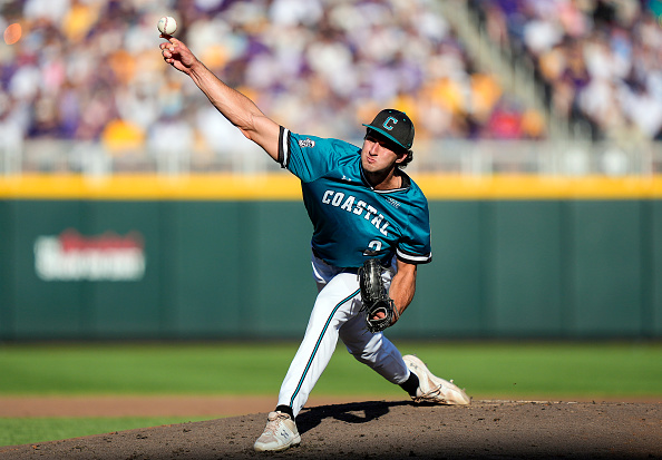 The Detroit Tigers have officially signed Cameron Flukey.