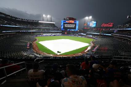 Why is the Mets-Braves Game Postponed Today? When Will it Be Played?
