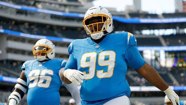 Chargers 5-Game Starter Listed Breakout Option Entering Year 2: an informative look.